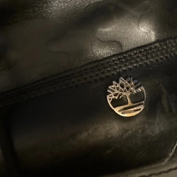 Timberland Men’s Black Scale Camoauge Combat Boots Men's Size 10.5 - Picture 11 of 12